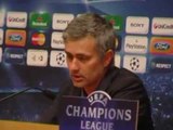 Barcellona Inter - Mourinho e finale contro il Bayern Monaco