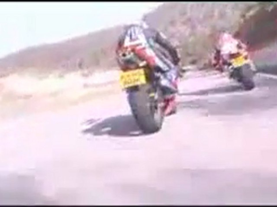 Superbike Mountain Test