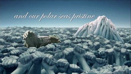 Greenpeace - Earth Day - Give Earth a Hand (Dai una mano alla Terra)