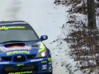 KEN BLOCK 100 ACRE WOOD 08 RALLY CLIP