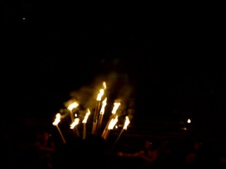 Bali Dance: Trance Dance in Bali