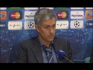 Mourinho - Inter Barcellona, Siamo ancora a 50 e 50