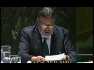 Nuova Zelanda - Il canto degli aborigeni