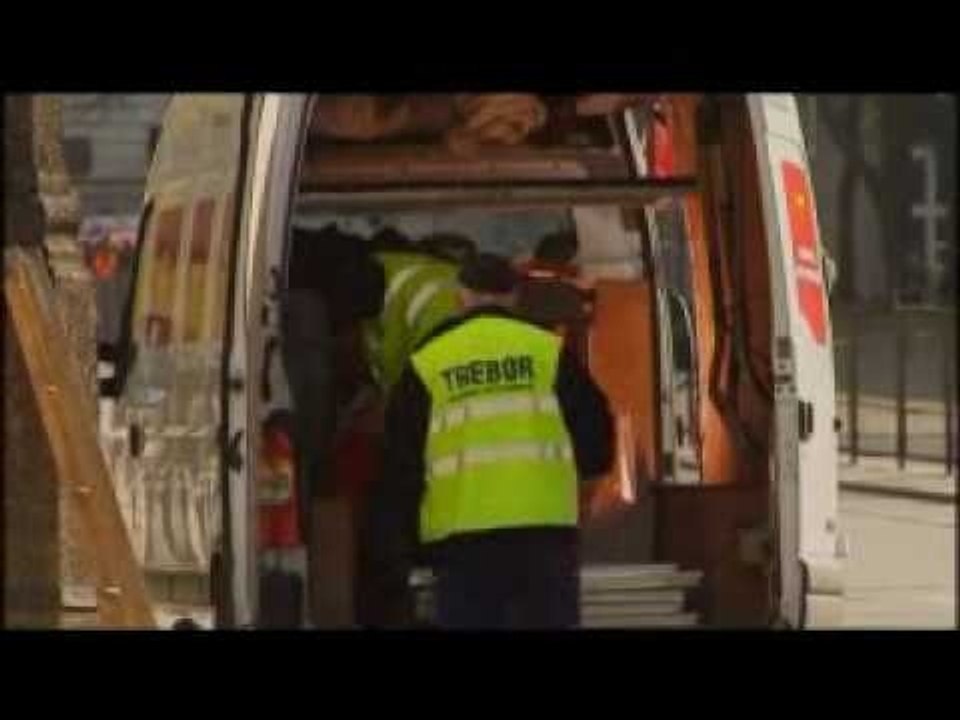 Polonia - I funerali di Varsavia delle 96 vittime
