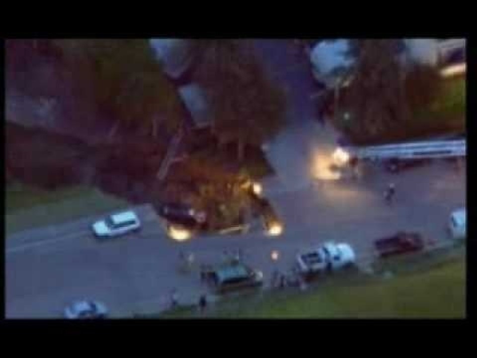 California - La voragine di El Sobrante