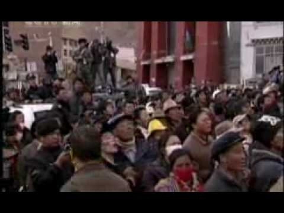 Cina - Il premier Wen Jiabao dai terremotati