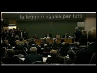 Calciopoli - Avv. Moggi metti dentro Collina