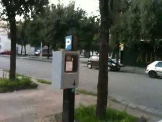 Aversa - In piazza Marconi cancellate altre 50 strisce blu