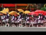 Senegal - Festa per 50 anni di indipendenza