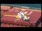 Australia - Cargo Sheng Neng a rischio disastro ambientale