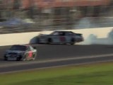 NASCAR sprint cup daytona 500 Neyman Jr crash