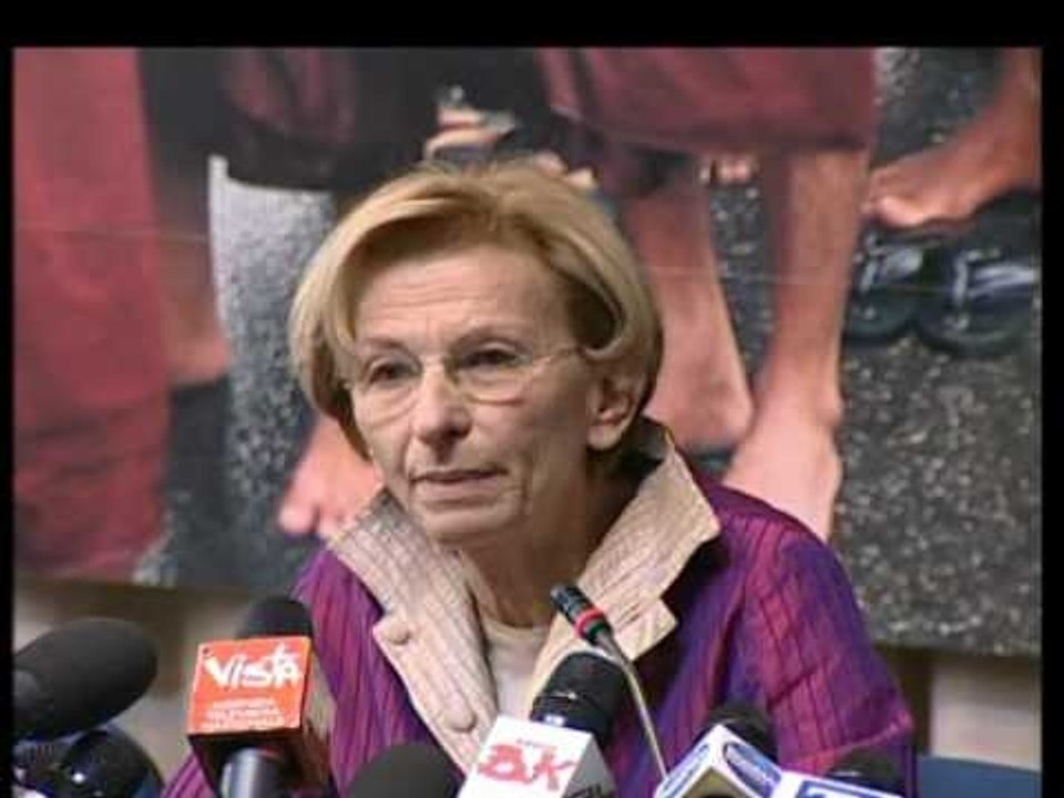Emma Bonino - Elezioni illegali