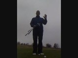 The Chip and Run Golf Shot, PGA pro Kieron Gaskell