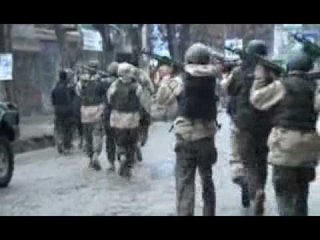 Kabul - Attentato all'hotel Safi Landmark