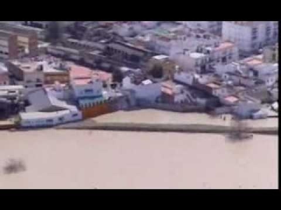 Spagna - Andalusia sott'acqua