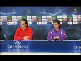 Prandelli  - Fiorentina - Bayern di Monaco