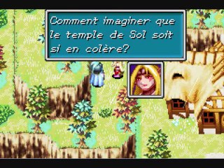 Golden Sun Part 2/ Un Rocher Géant