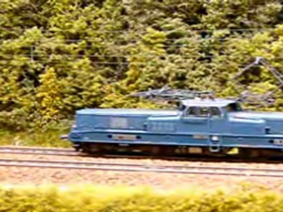 Expo Train 2010 (Extrait N°2)