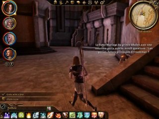 Dragon Age Origins [30] - Complots politiques