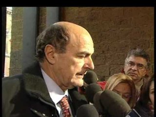 Bersani e le tasse