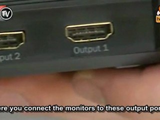 ChipTV DIGITUS DS-42300 English Subtitled Version