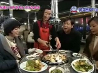 110219 TBS Mikata - Ku Hye Sun cut