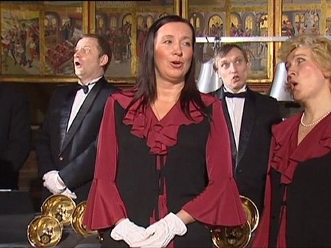 Handbells, l'art des sonneurs 4 , Réalisation Alain Hébert