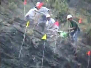 Dirt Bike Hill Climb