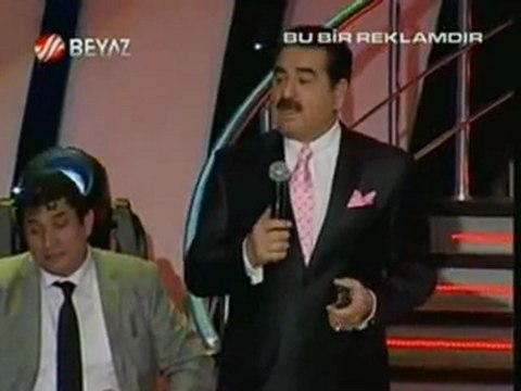 İBRAHİM TATLISES - İBO SHOW (118 18 REKLAM)