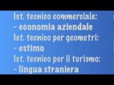 La Gelmini dà le materie sul web