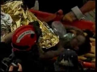 Haiti - Ragazza di 16 anni salvata dopo 2 settimane