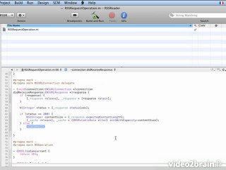 Développement d'applications pour l'iPhone : Création de l'o
