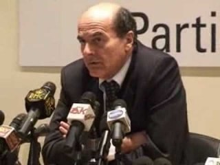 Bersani - Il Pd non è in una riserva indiana