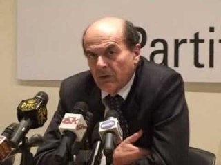 Bersani - La vittoria di Vendola non è uno schiaffo 1