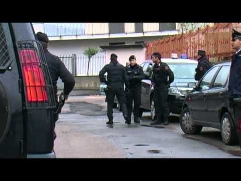 Orta di Atella (CE) - Operazione mattone selvaggio