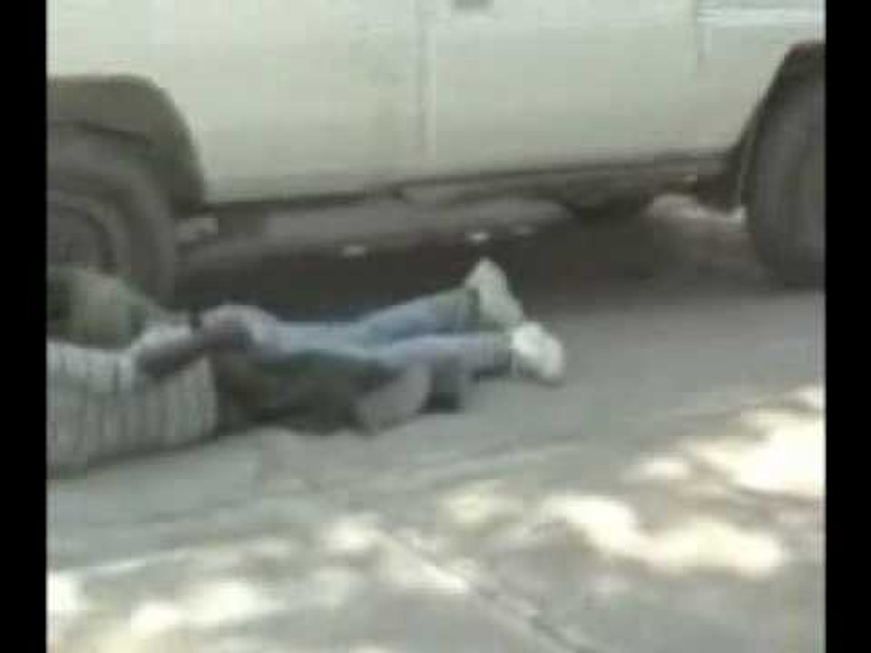 Haiti - L'arresto degli sciacalli