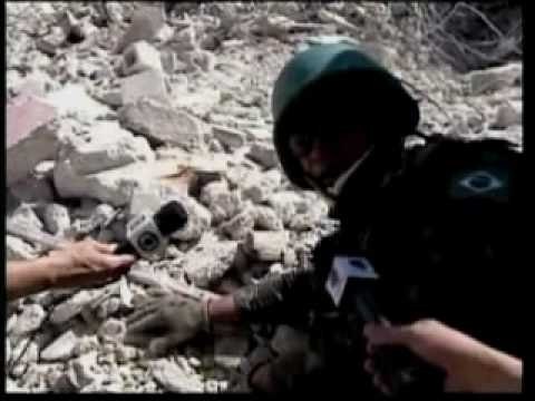 Haiti - Terremoto, estratta viva dopo 60 ore