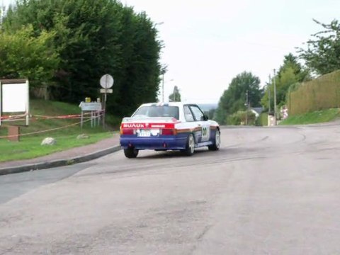 Rallye du Pays d'Auge 2010