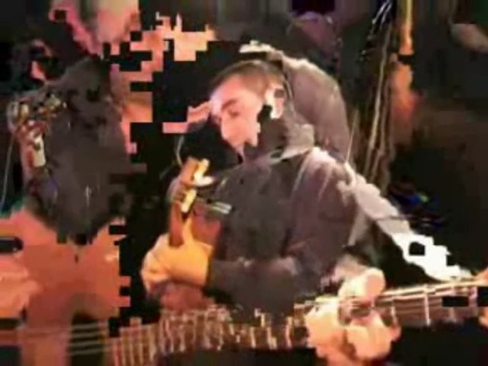 Rue du swing, tsigane - manouche !