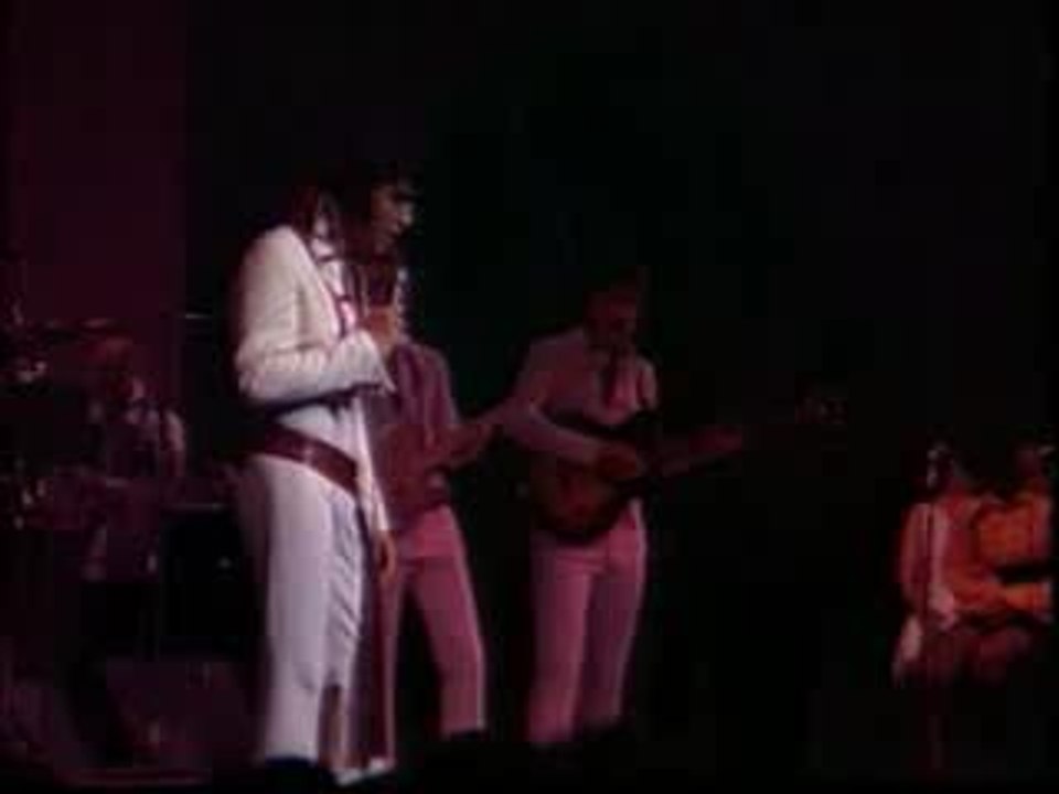 elvis (make the world go away)