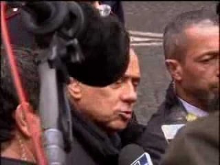 Berlusconi - La barzelletta sul duomo