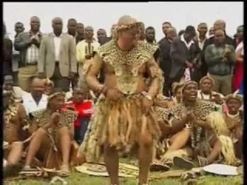 Sudafrica - Zuma balla al suo quinto matrimonio