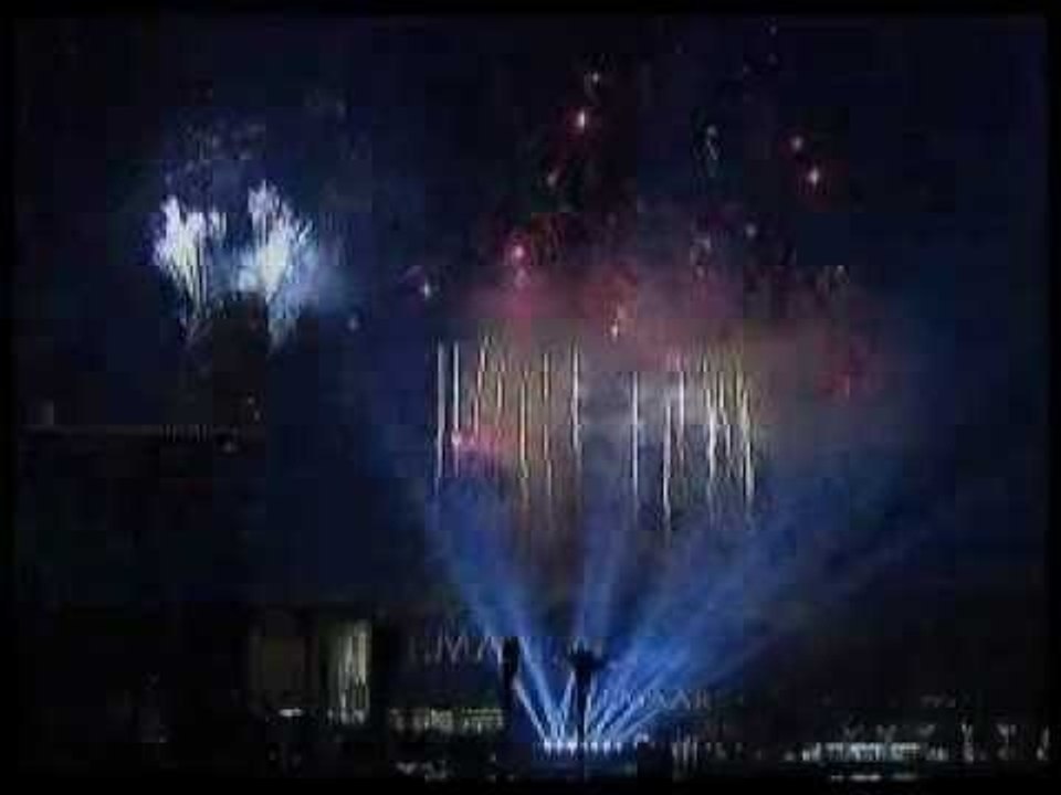 Dubai - Inaugurato il Burj Dubai