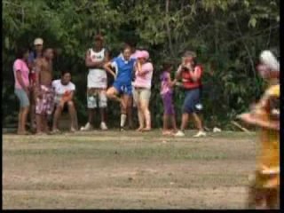 Brasile - Il calcio delle amazzoni