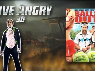 Drive Angry 3D - video review