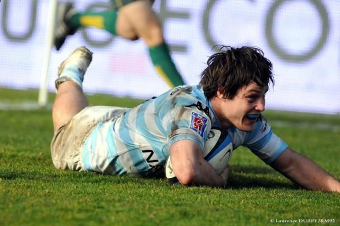 J-19 :  La Rochelle v Racing Metro 92