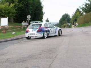 Rallye du Pays d'Auge 2010