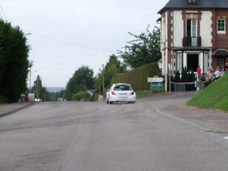 Rallye du Pays d'Auge 2010