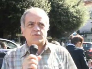 Caserta - Mobilitazione Antirazzista - Renato Natale