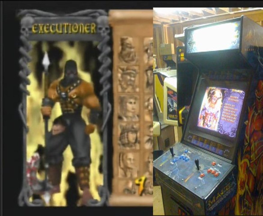 Pizza vidéotest #4 - Compil' baston N64